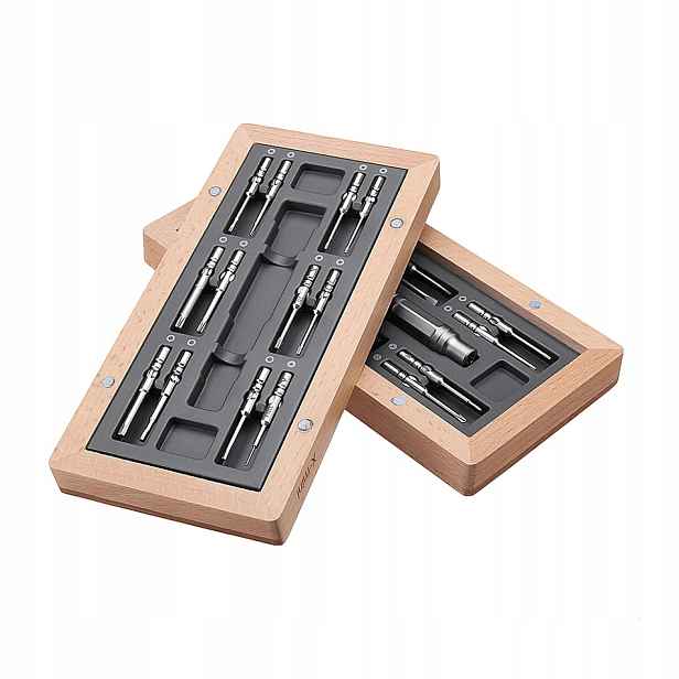 Sada šroubováků AtuMan X-mini Torx Prof 24v1