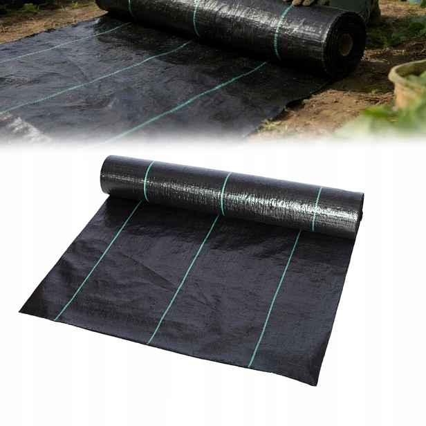 Agrotkanina 90g/m² 2x25mAGROTEXTILIE Silná