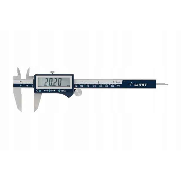 Elektronické Posuvné Měřítko Cdn 200 MM L-280470204