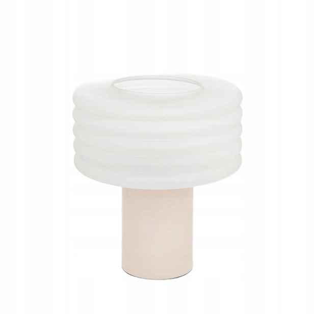 Lampa Asti béžová 32x36 cm Homla