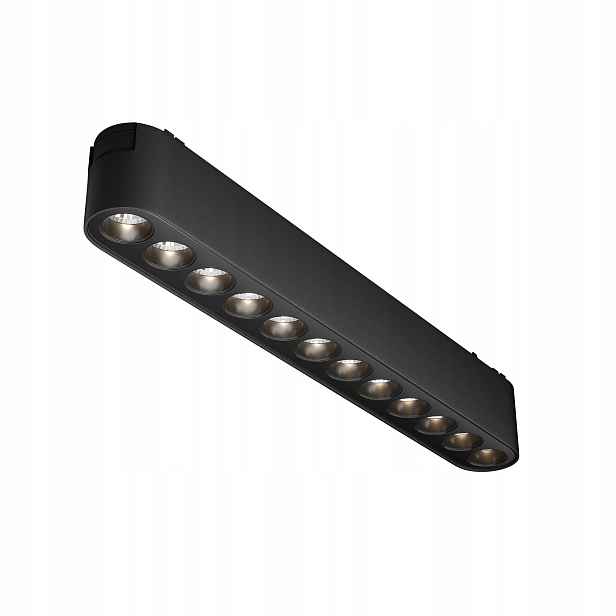 Maytoni Technical Points kolejnicová lampa TR082-1-12W4K-M-B černá