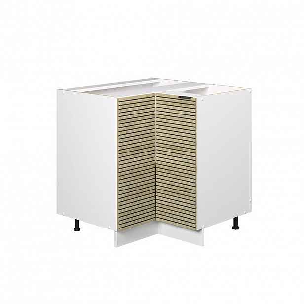 Vicco ROHOVÁ SKŘÍŇKA Fame-Line Dubový panel 80.5 cm bez pracovní desky