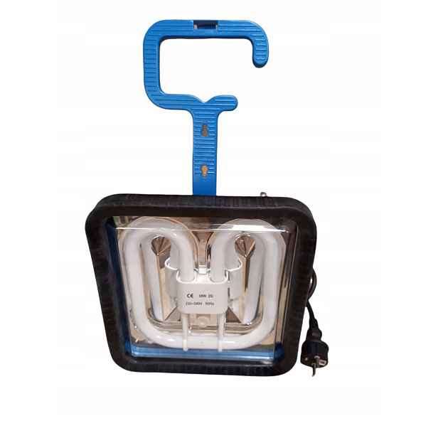 As Schwabe Halogenový Zářič Lampa Zásuvka 38W