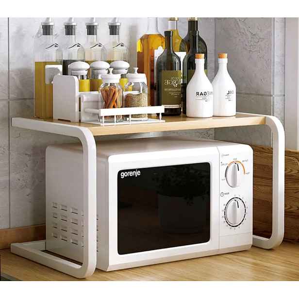 Casarredo Regál na mikrovlnou troubu VLNKA