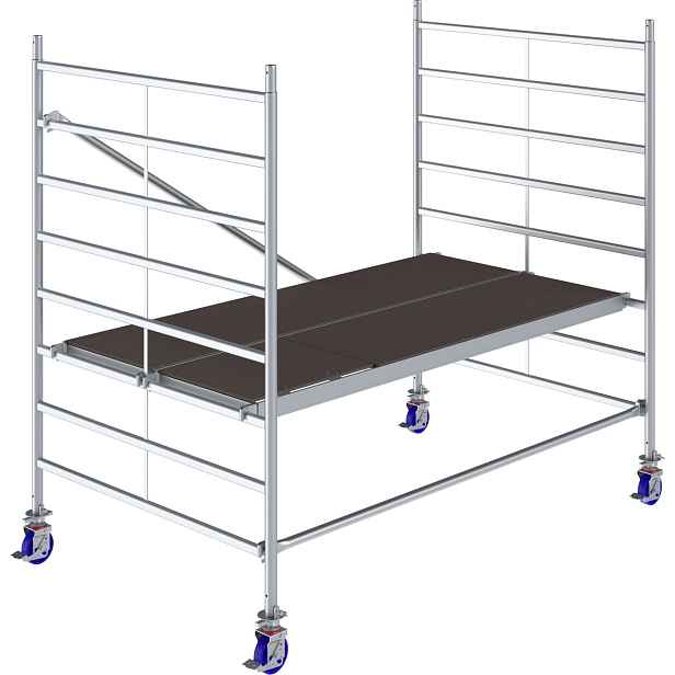 Lešení pojízdné Krause Stabilo 50 – 2,5 m/3 m