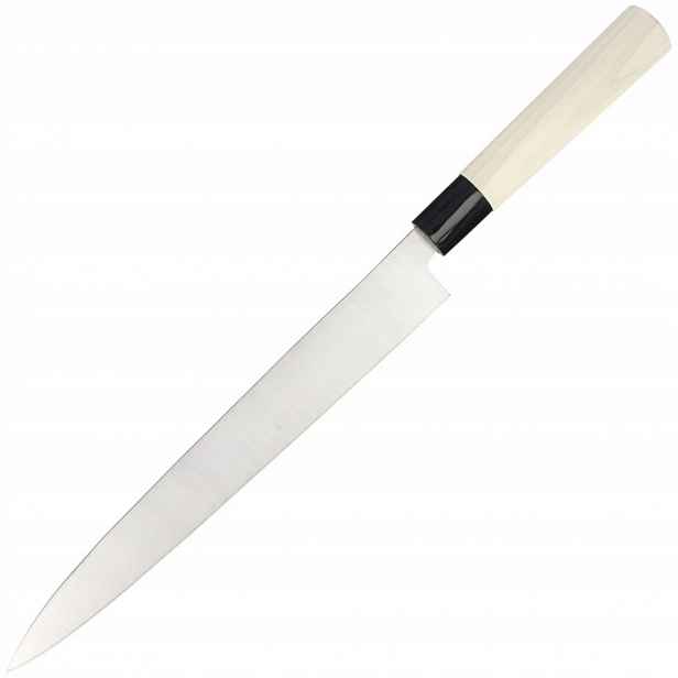 Nůž japonský Due Cigni Sashimi pro řezání a porcování (HH04/27)