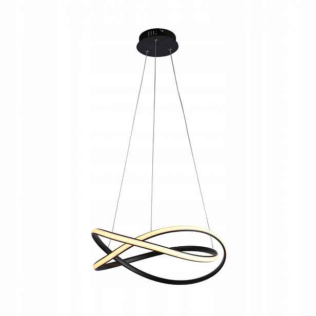 Rumio Moderní závěsná Led lampa