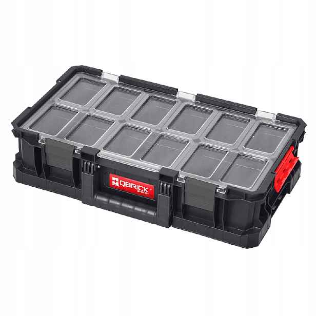 Skříňka na nářadí Qbrick Two Organizer Flex Pl