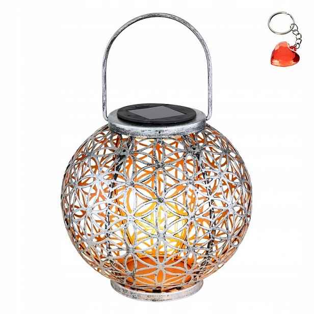 Solární lampa přenosná Led 0,06W Solar 36741 Globo