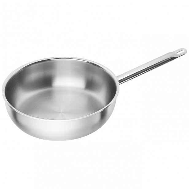 Zwilling Pro nerezová pánev na soté, Ø 28 cm