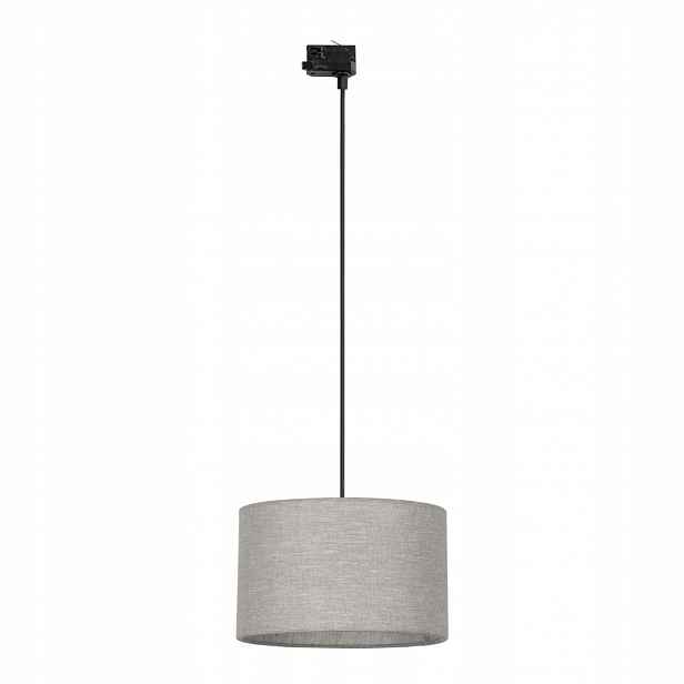 3-fázové kolejnicové závěsné svítidlo Tracer Linen 38 10690 Tk Lighting
