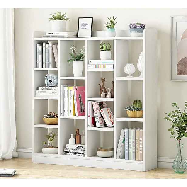 Casarredo Regál LUNA bílá