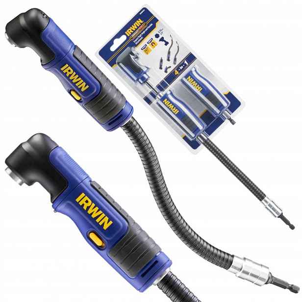Irwin Úhlový držák bitů 4v1 pružný 285 mm IW6064612