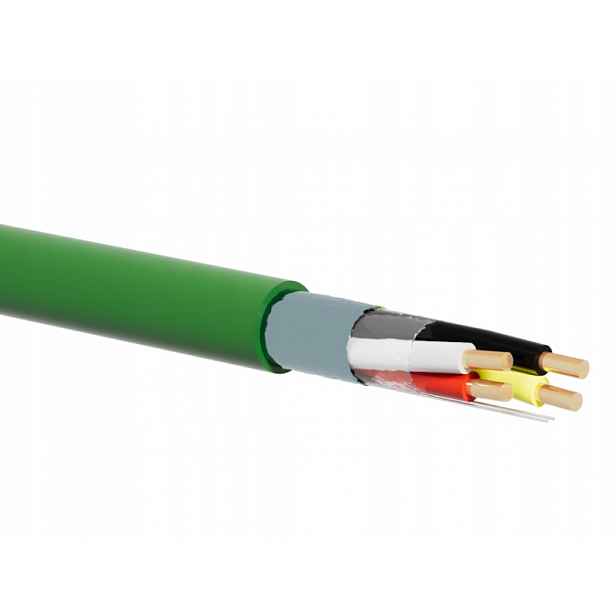 Kabel Eib Bus Knx J-2Y(St)H 2x2x0,8 Alantec na metry