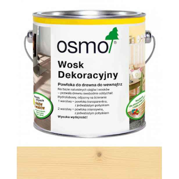Osmo 3136 Vosk 0,75L Bříza