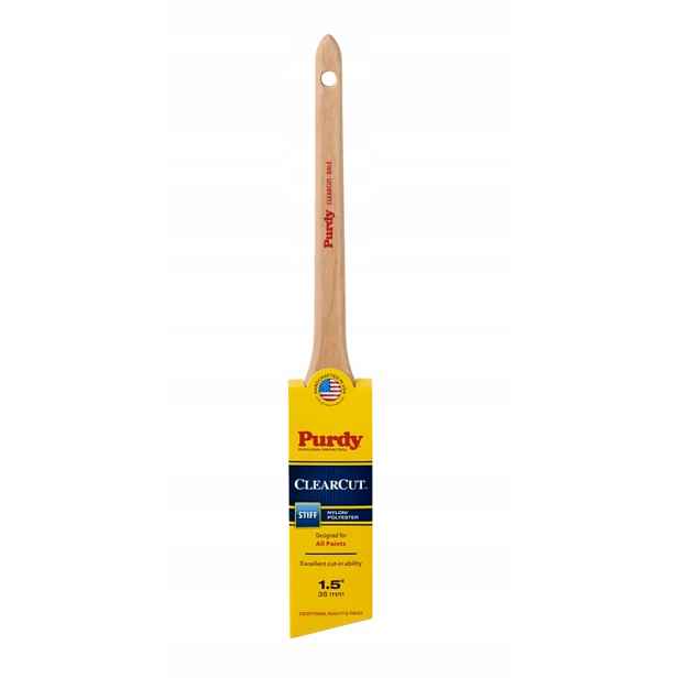 Štětec na malování stropů a lišt Purdy Clearcut Dale 38 mm
