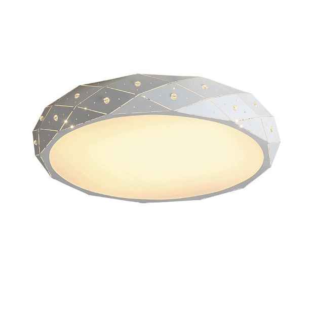 Stropní Svítidlo 45 cm – moderní design, 3 barvy světla, Elegantní Stropní Svítidlo