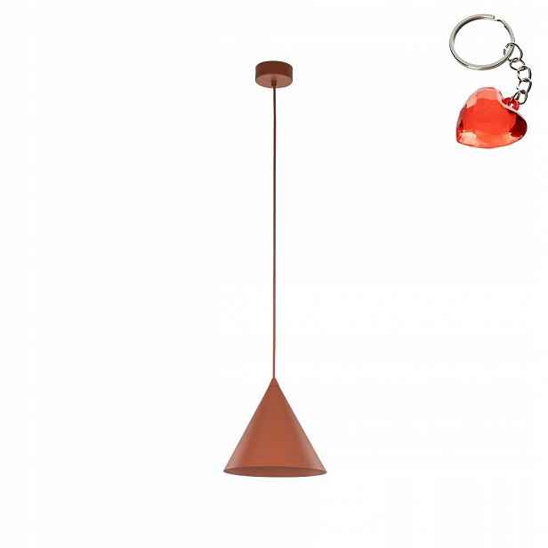 Závěsné svítidlo Cono Brick 10076 Tk Lighting