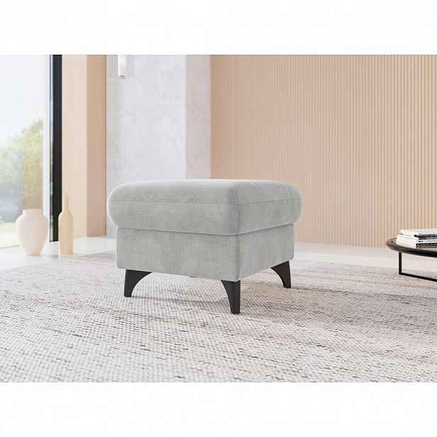 Sit & More TABURET, textil, 58/48/58 cm