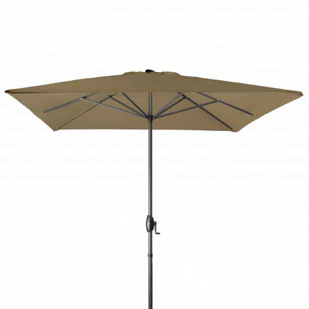 Derby Basic Lift 2 x 3 m – slunečník s klikou : Desén látky - 846