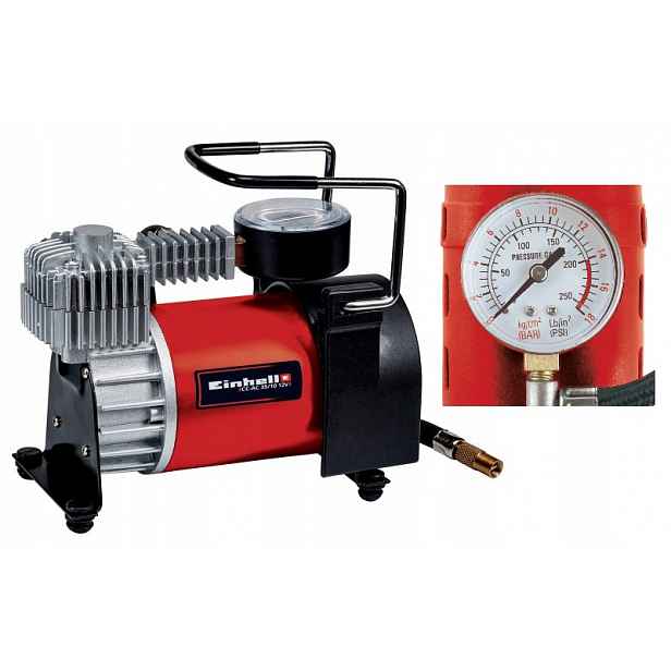 Einhell Automobilový Kompresor Cc-ac 35/10 12V 2072121