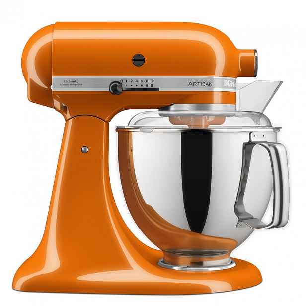 KitchenAid Kuchyňský robot Artisan 5KSM175PSEHY, Honey 5KSM175PSEHY