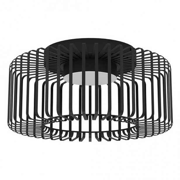 LED Stropní osvětlení Eglo GINESTRONE-Z černá 900722