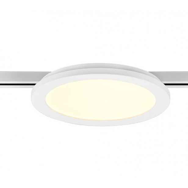 LED stropní osvětlení Trio Duoline bílá 76921531