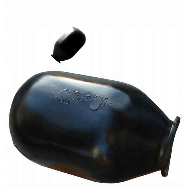 Membrána gumová guma Epdm pro nádrž na hydrofor T.i.p. Hww K-1000/50 Plus