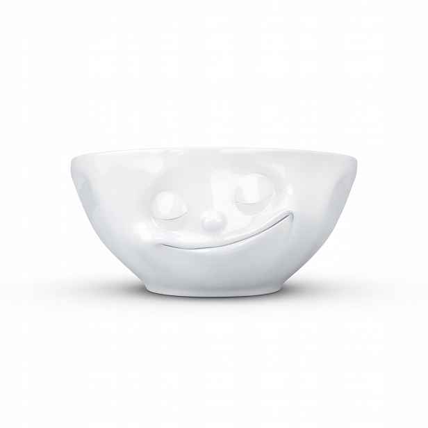 Porcelánová miska 350 ml Happy