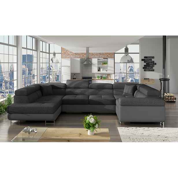 Sedací souprava Letto Provedení: Levá U, látka: Inari 96/ Soft 29