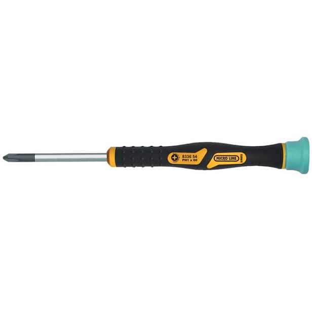 Šroubovák křížový Narex Micro Line Profi PH1