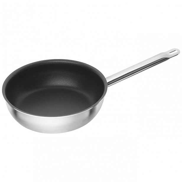Zwilling Pro nerezová pánev s nepřilnavým povrchem, Ø 24 cm