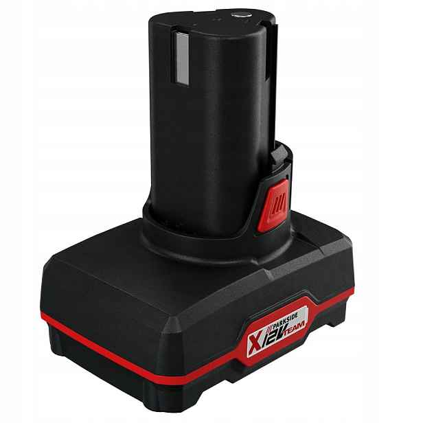 Akumulátor baterie Parkside 12 V 4 Ah Nový Papk 12 Parkside Akumulátor Nový