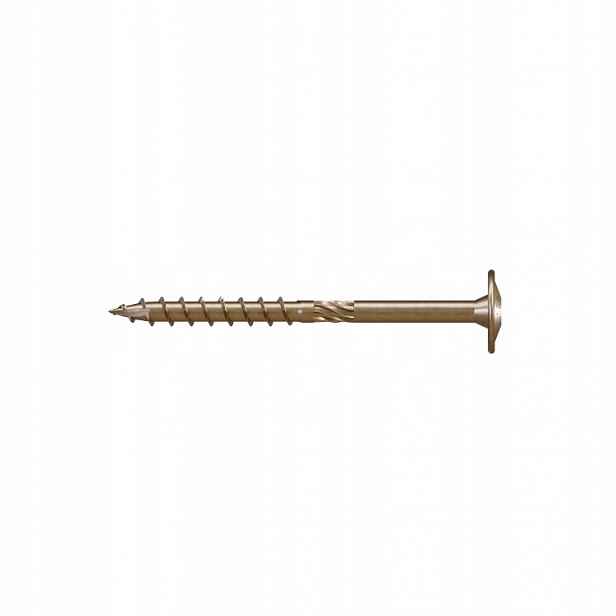 Tesařské Vruty S Podložkou Stalco 8x300MM Torx T40 50 Ks