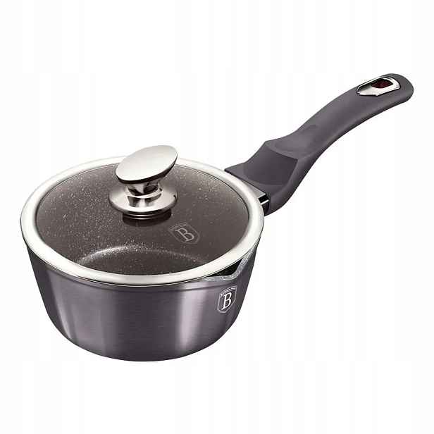 Berlingerhaus Carbon Pro Line Rendlík s poklicí s mramorovým povrchem, 16