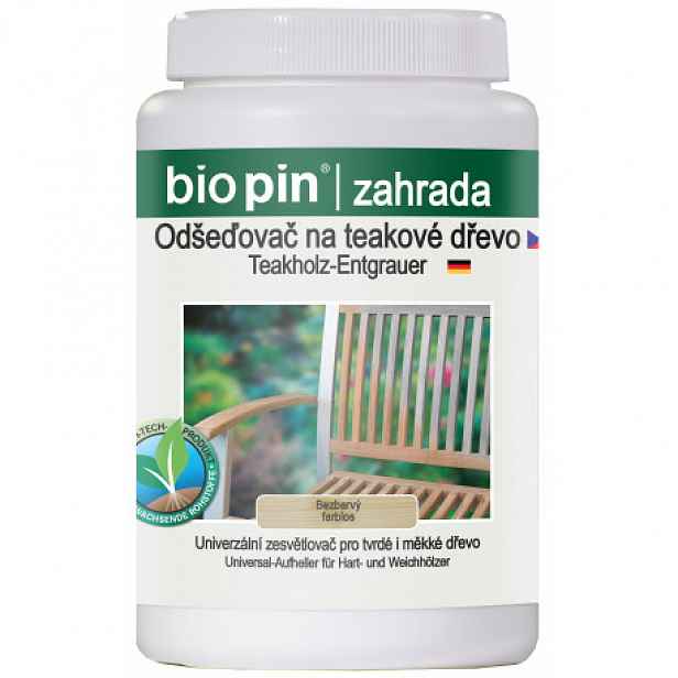 Doppler Odšeďovač na zahradní nábytek  BioPin