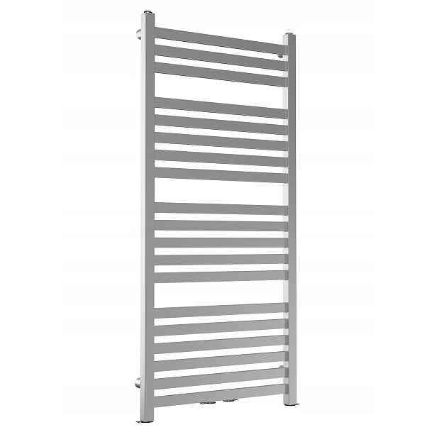 Koupelnový Radiátor Roy 530/1150 Stříbrný