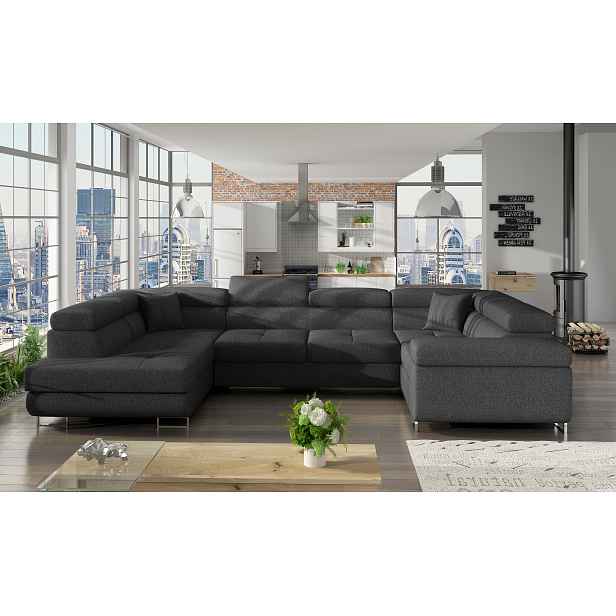 Sedací souprava Letto Provedení: Levá U, látka: Inari 96