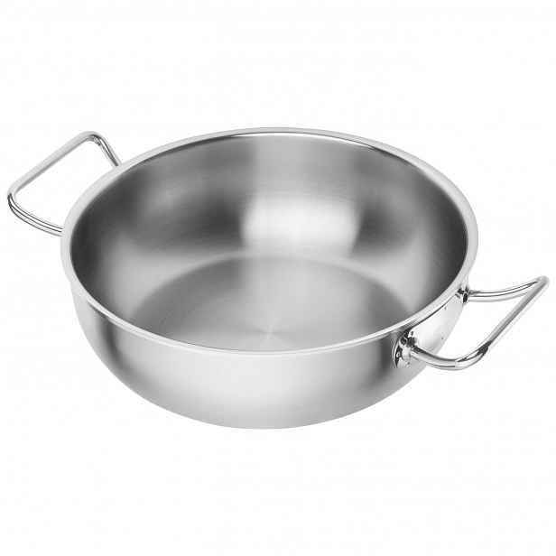Zwilling Pro nerezová pánev wok, Ø 30 cm