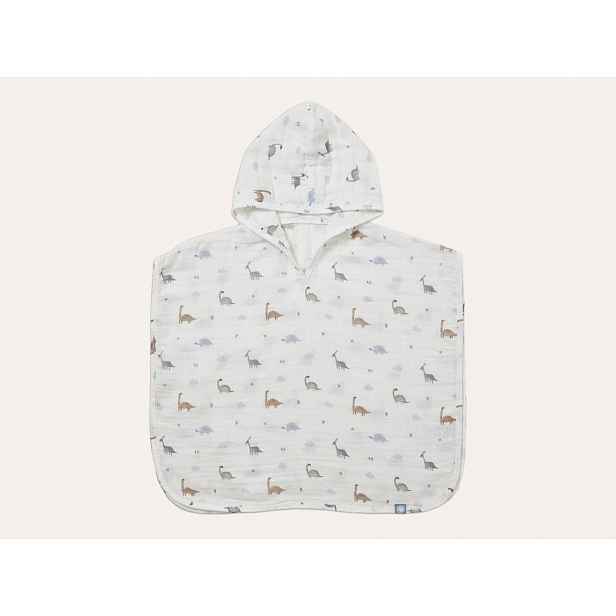 FUNNABABY Pončo Dinosaurus 50 cm