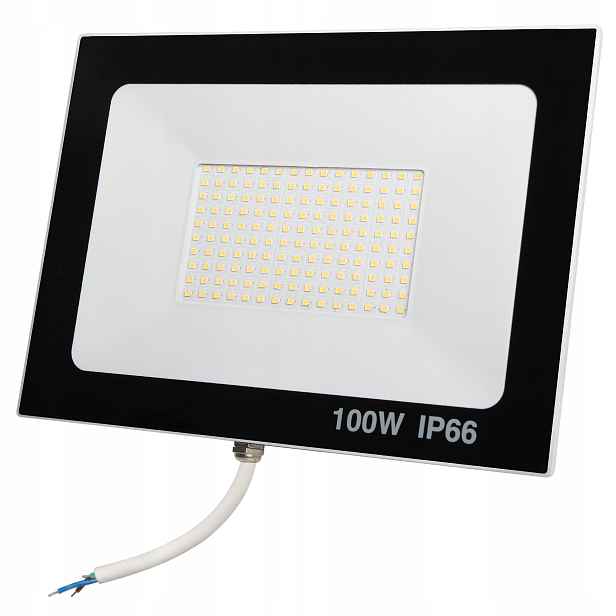 Led Zářič 100W Bílý Nw IP65 11000LM Lumenix (7119)