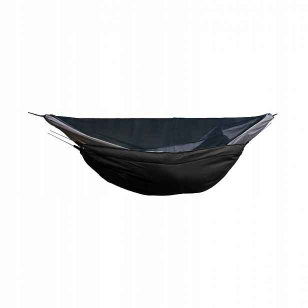 Podšívka Underquilt TigerWood Marra 2.0 Climashield Apex 4.0 200 cm, černá