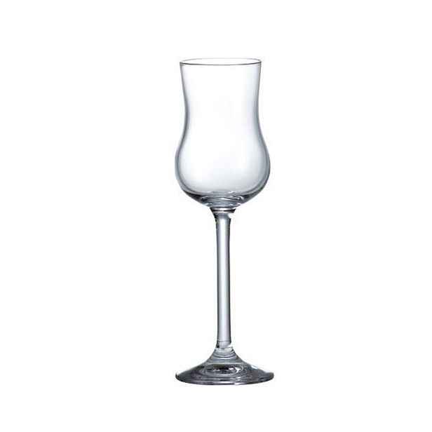 sklen. 85ml, 6ks, GASTRO/COLIBRI, panák-dl.stopce