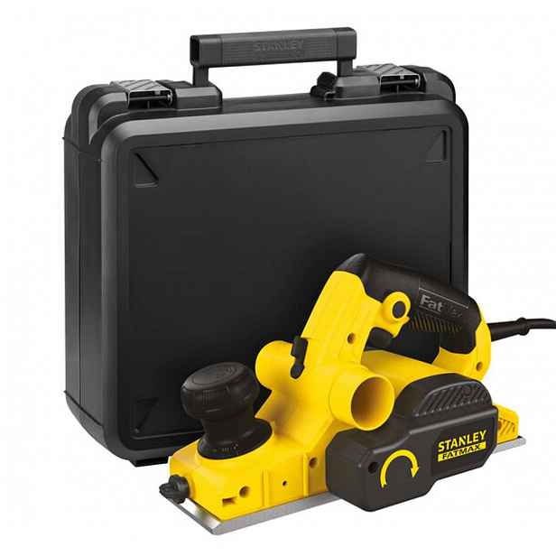 Stanley - Hoblík 750 W, 82 mm FME630K-QS