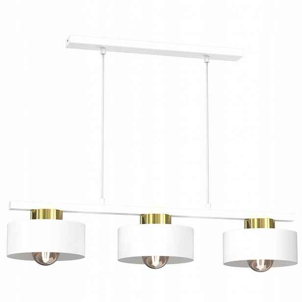Trojitá závěsná lampa na liště Marti 9849 Luminex