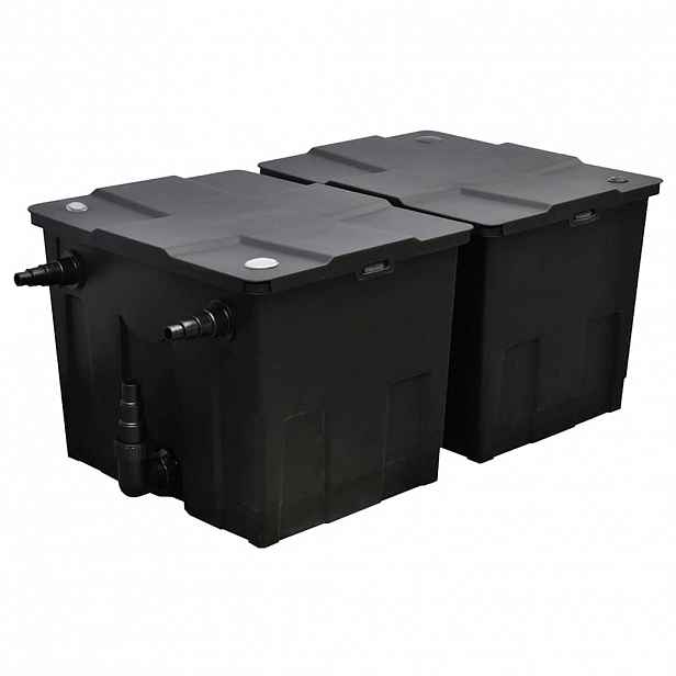 vidaXL Bio jezírková filtrace 12000 l/h