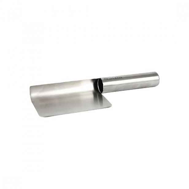 Zametací přípravek na drobky, ocel, 21,5 × 7 cm - Quttin
