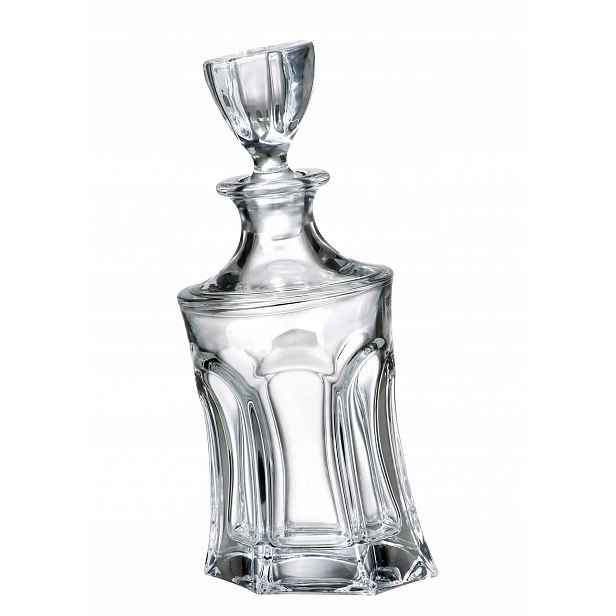 Bohemia Acapulco Karafa na whisky skleněná 700 ml křišťál jako Dárek