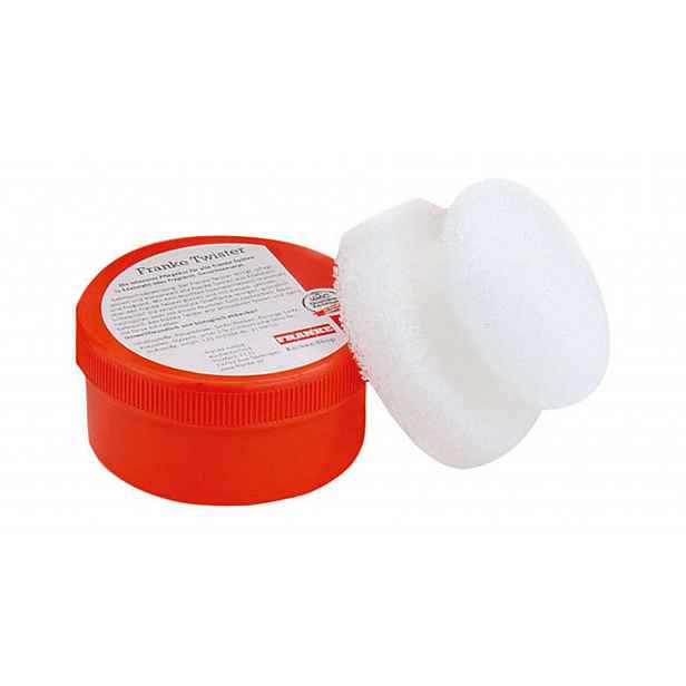 Franke - Čisticí pasta pro dřezy, s houbičkou, 125 ml 112.0007.715